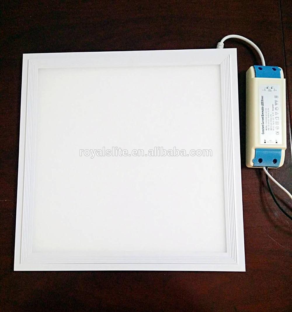 600x600 mm 36w 42w 50w led panel light