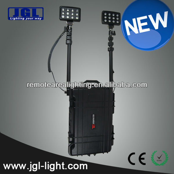 New Arrival High Flux LED RLS-72W Used Military Equipment