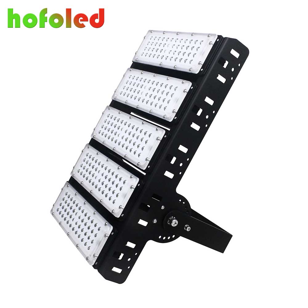 high power 500W led flood light led high mast light