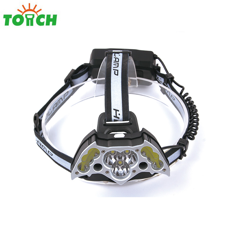 best selling products 2019 in usa high power white / red light led headlamp for hunting camping