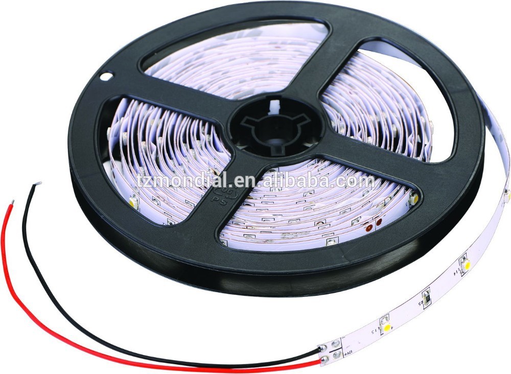 High Quality 5050 220v LED Strip 50m/roll 60led/m