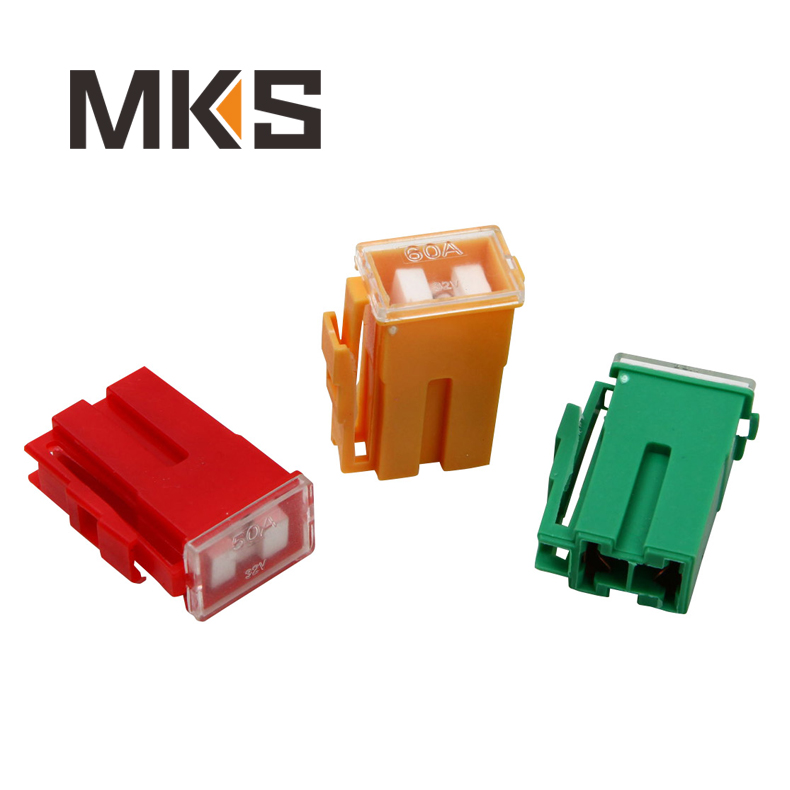 battery fuse box auto fuse 50a mini