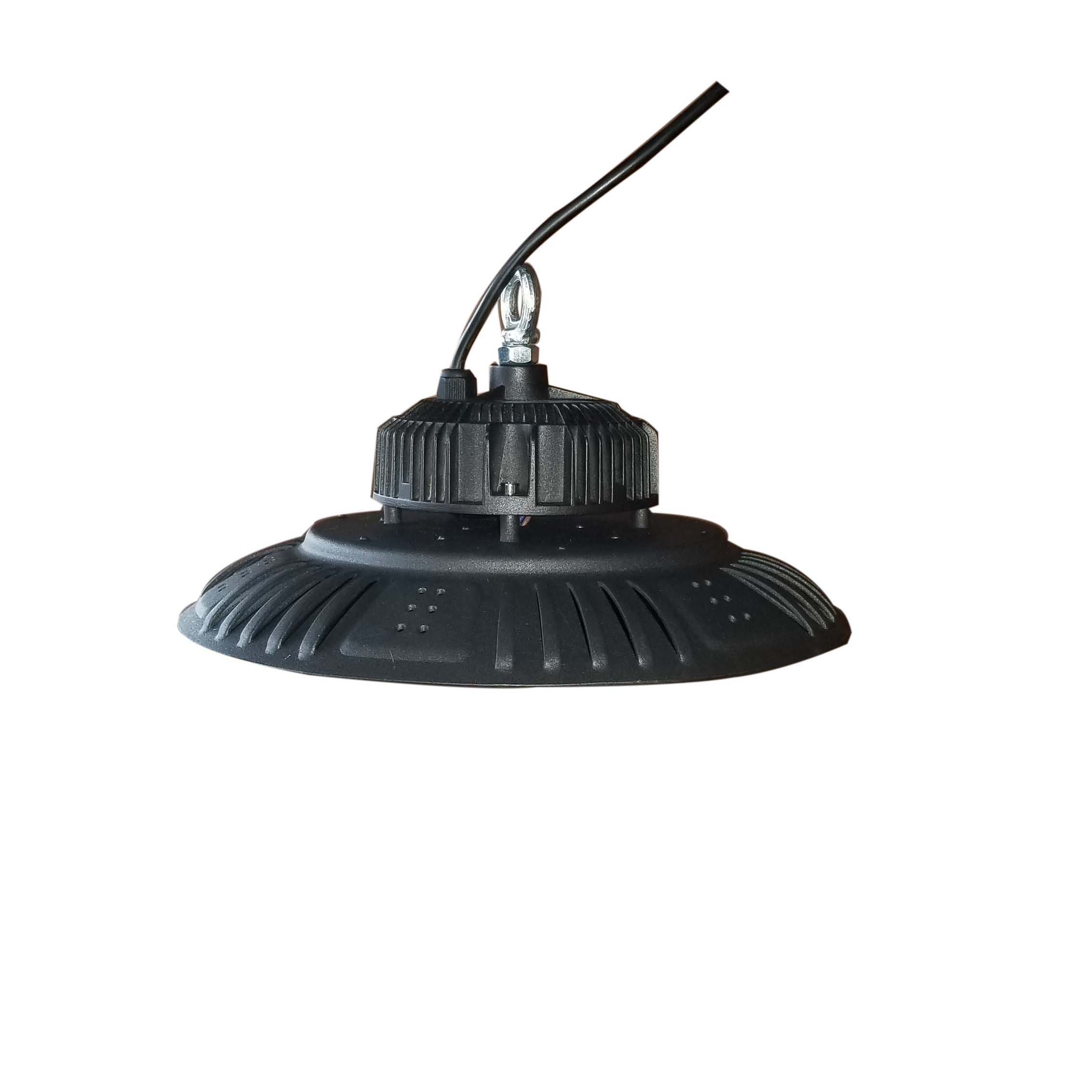 CE RoHS SAA approved aluminum body led UFO light 150w