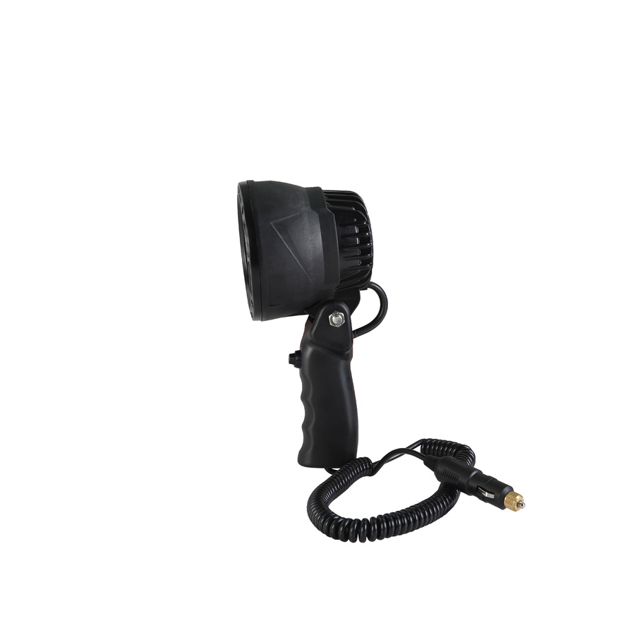 120MM 2000LM BRIGHTNESS 25W handheld marine search light