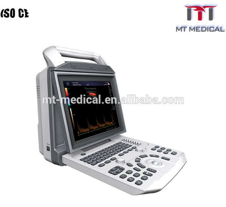MT Portable Veterinary Ultrasound Machine