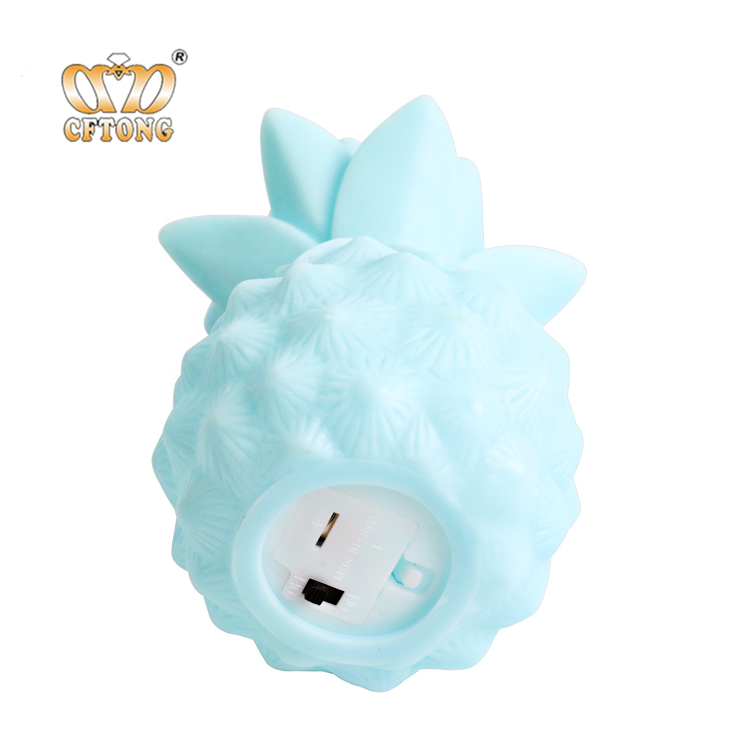 Pineapple light for baby Led cute fruit light