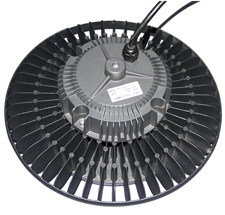 100w high lumen 3 years warranty ultra efficient led UFO high bay light