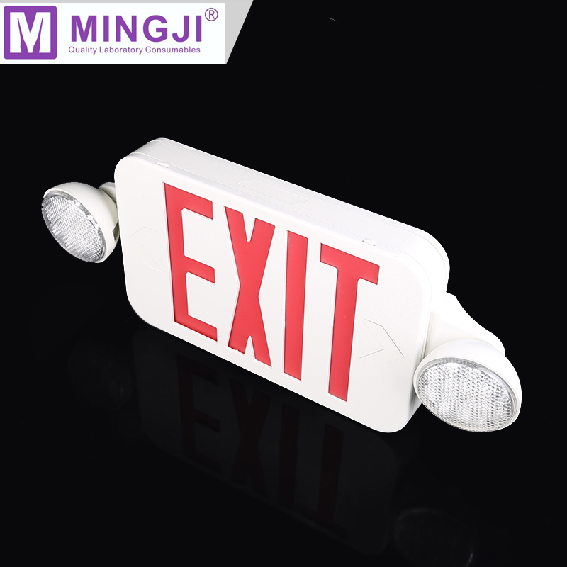 Easy installation emergency led exit sign emergency exit light