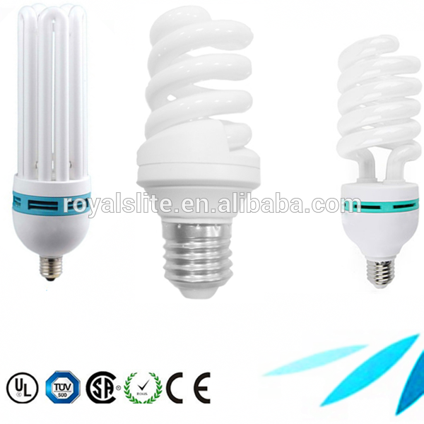 Modern energy saving lighting lamp holder e27 2U 3U 4U 6U 8U energy saver bulbs cfl light T3 T5 T6 for home