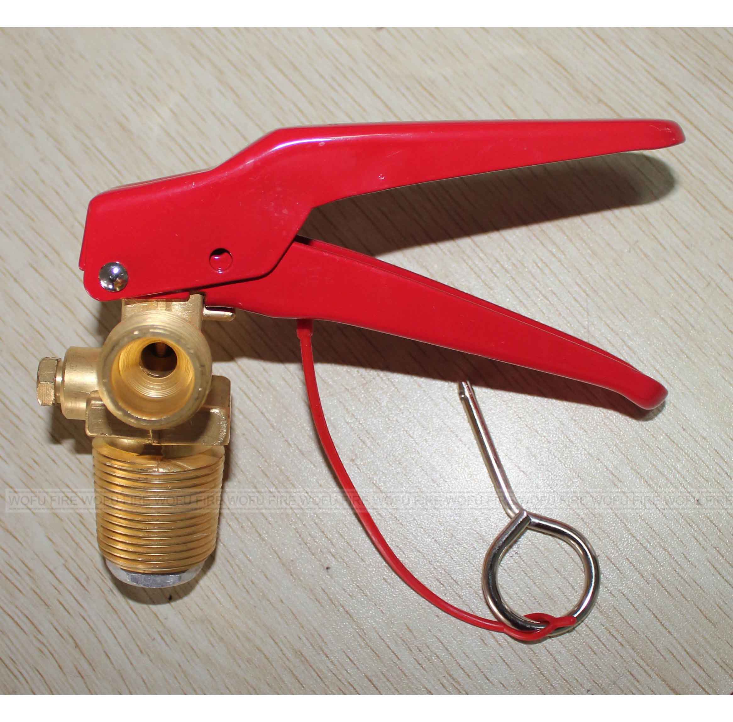 CO2 FIRE EXTINGUISHER VALVE WF-V1010