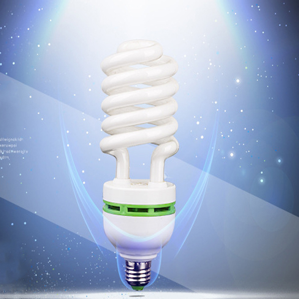 6400k lotus energy saving lamp cfl 105w/fluorescent light bulb 85w~125w