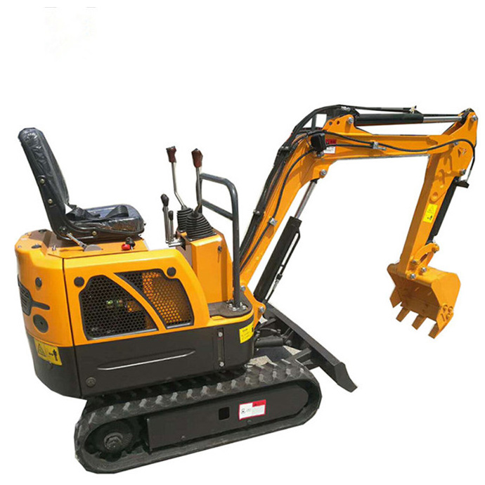 factory price  mini hydraulic crawler excavator for sale