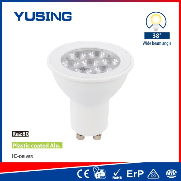 Mini Reflector LED  Spot Light GU10, Spotlight Bulb 3W GU10 LED Lamp