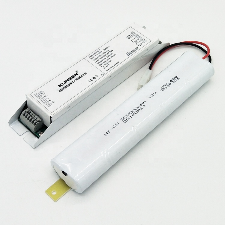 T8 led tube emergency backup inverters