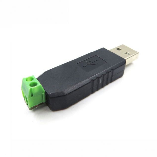 USB to RS485 Converter Adapter Support Win7 XP Vista Linux WinCE5.0