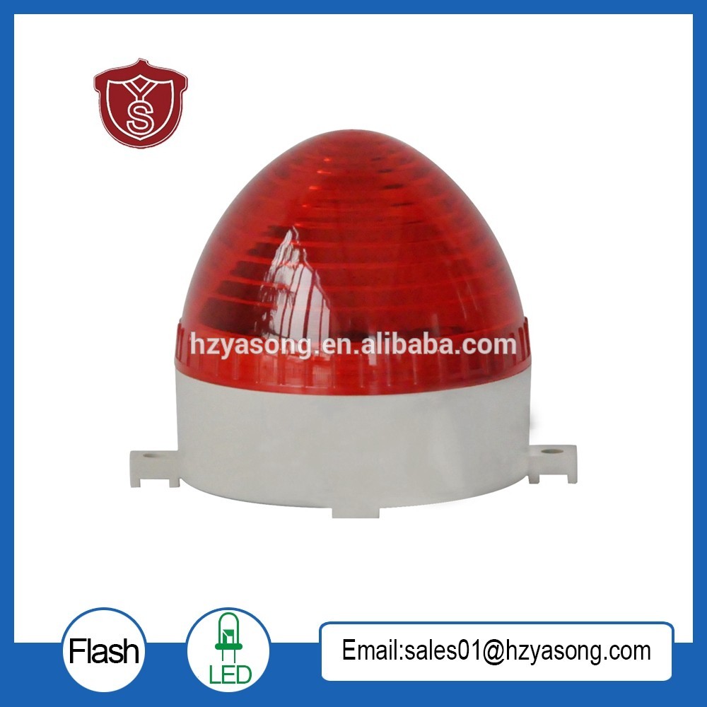 LTE-5072 LED Multifrenquancy Warning Strobe Light flashing warning light