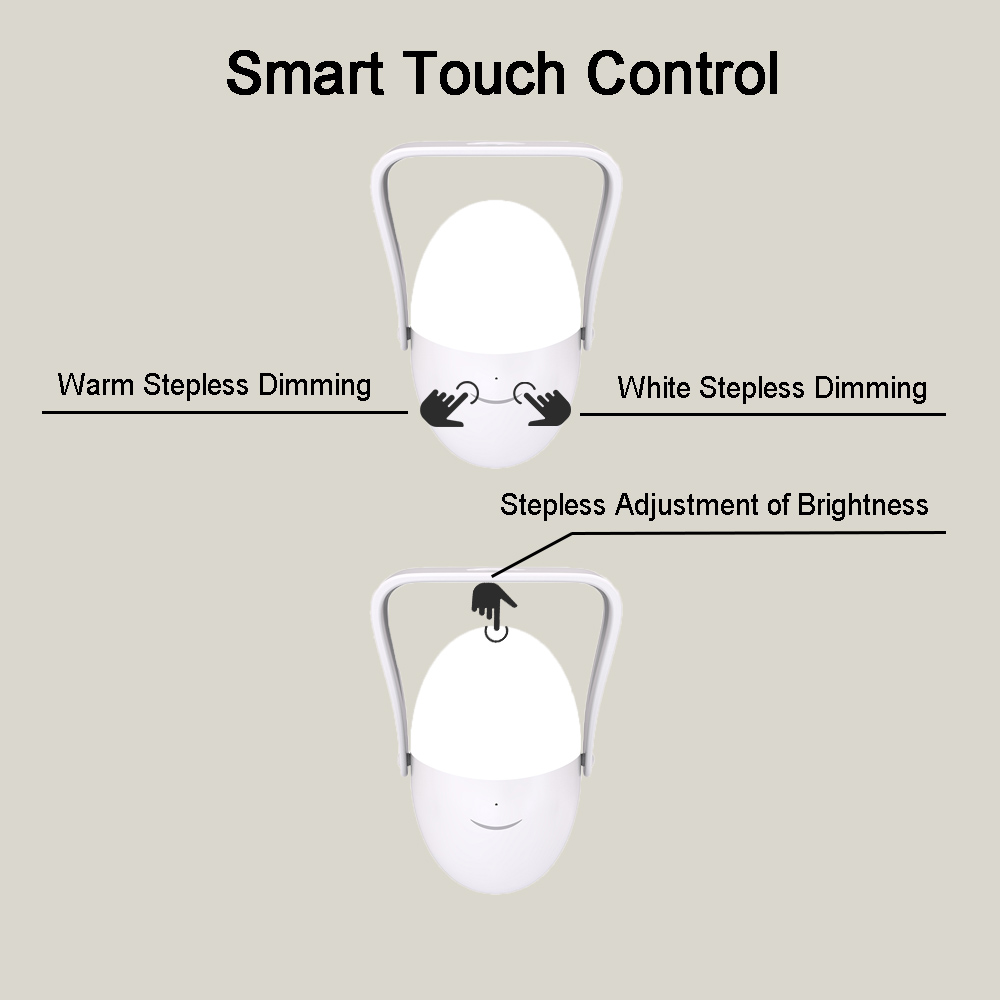 Slap-Up Lamp Smart Touch RGB Funny 4 In 1 Draps De Night Lit Adulte