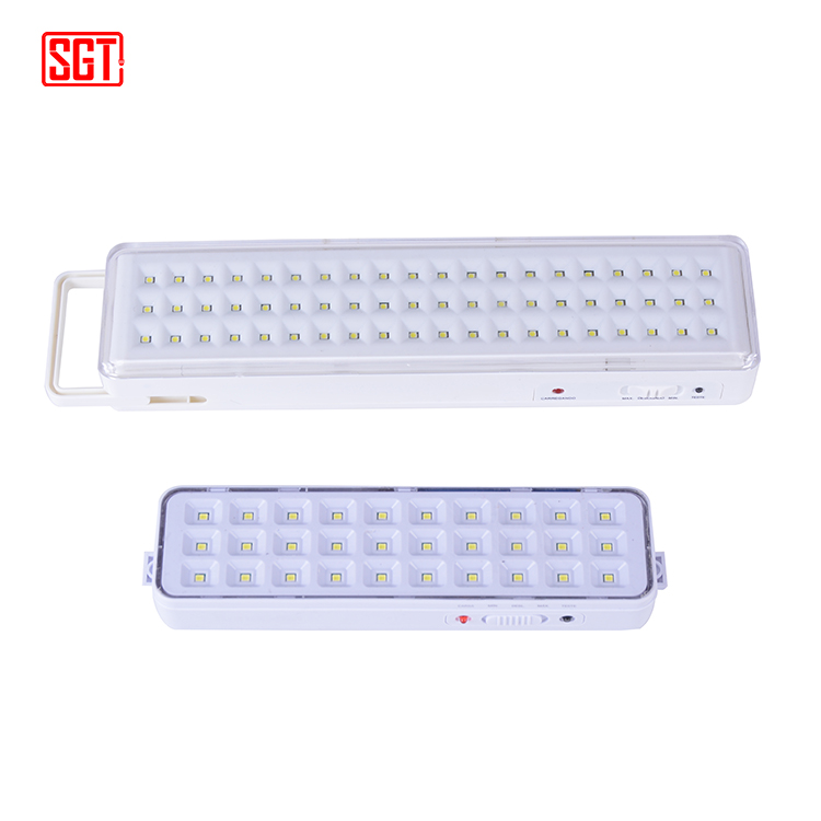 30 led rechargeable emergency light portable emergency lamp