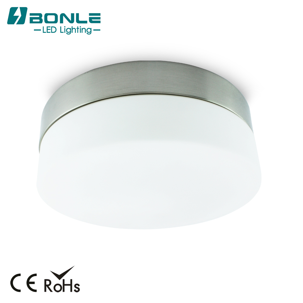 BONLE Ac100-240V Pf>0.95 7 Inch 15W Bright Ceiling Light Fixtures