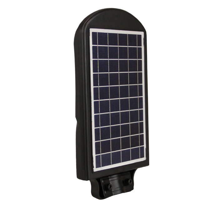 20w outdoor solar led garden street light