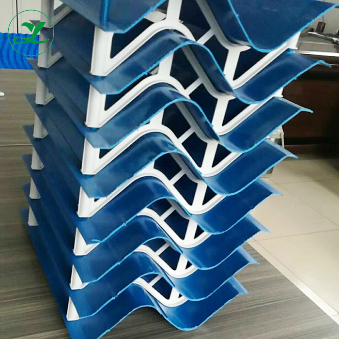 Factory Price Wholesale Cooling Tower Air Inlet Louver