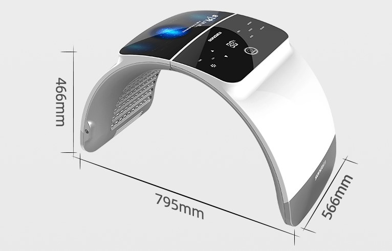 Smart Therapy Light, 6 Wavelengths, Light Quantun Telomerase Activation Instrument for Postoperative Rehabilitation