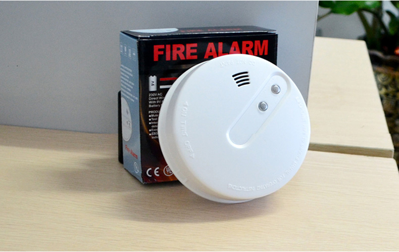 2019 Best Smoke Detectors Battery Beeping For Home/Depot Security