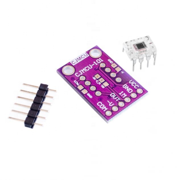 CJMCU-101 OPT101 Light light intensity sensor module Single chip photoelectric diode