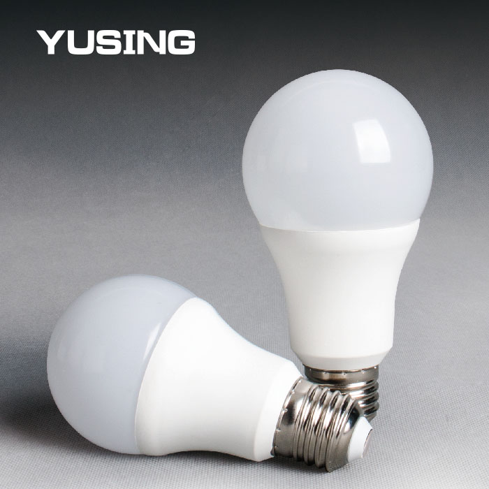 Classic A60 Bulb RA80 100lm/w SMD2835 15W LED Bulb Lights E27