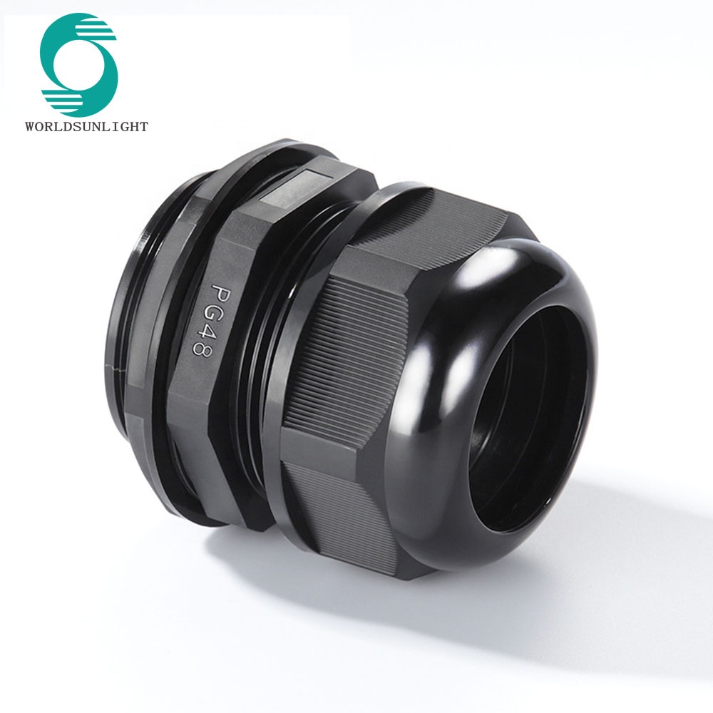 PG48 nylon cable gland size(37-44mm)