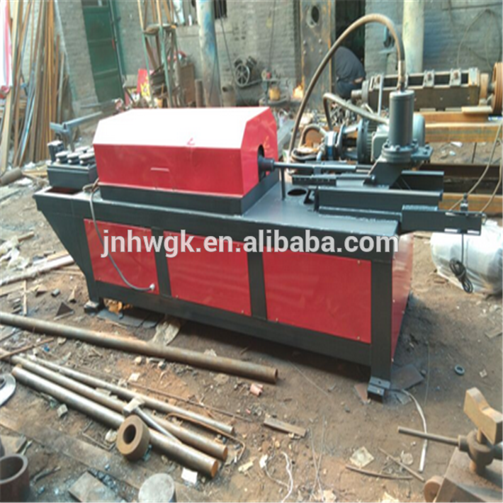 CNC automatic steel bar straightening and cutting machine