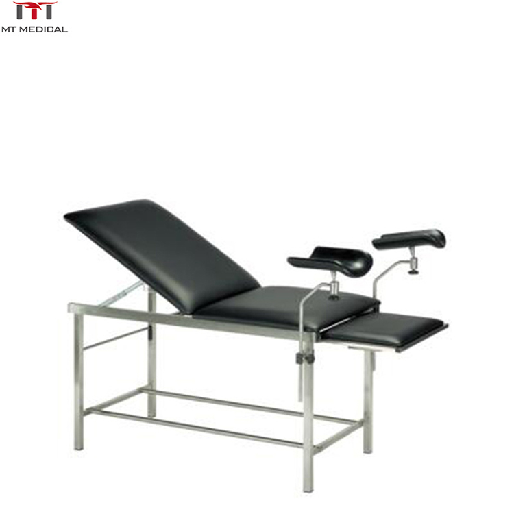 Stainless Steel Medical Equipment Delivery Bed