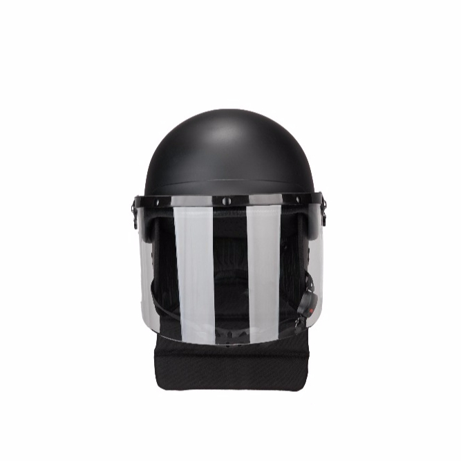 Senken ABS material Anti-riot helmet FBK-12-N