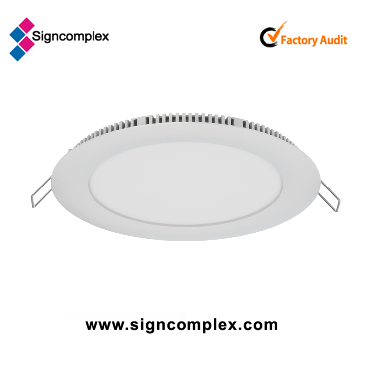 8inch 14W LED embedded Panel Light IP43