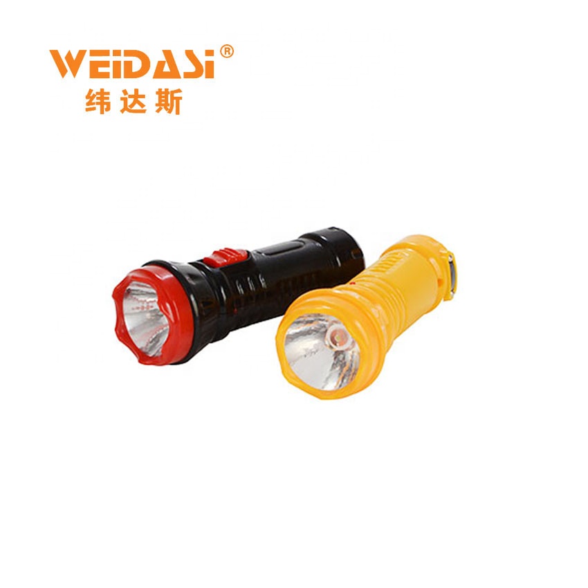 custom rechargeable torch light dp led torch flashlight for sale