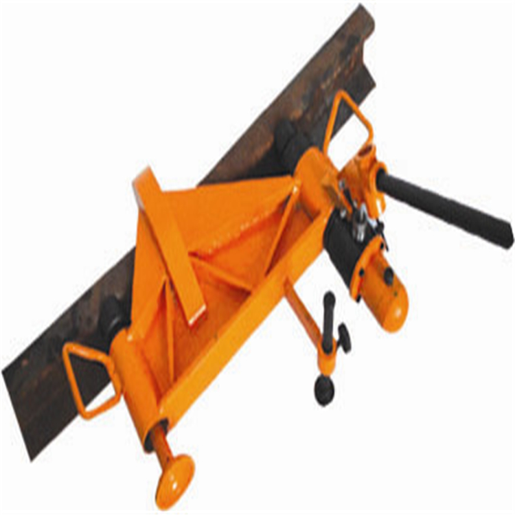 Railway Manual Rail Bender For Steel Rails with good quality