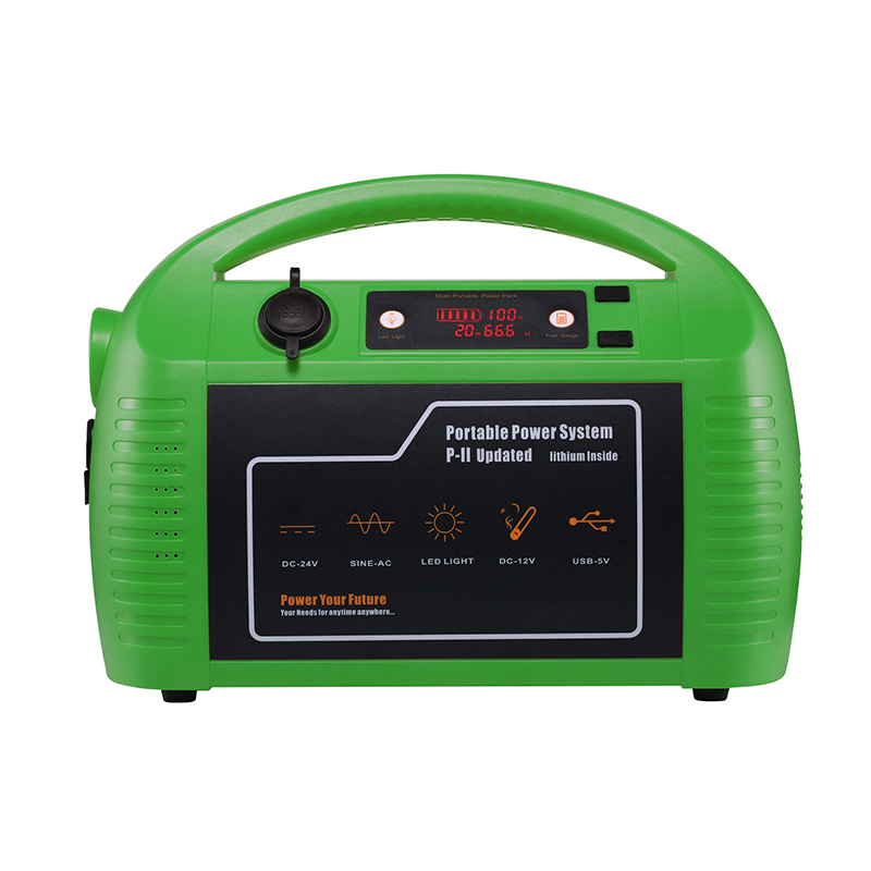 Greenbar New product Small outdoor camping 1000w portable solar generator