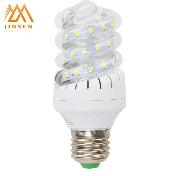 Get coupon High quality 16w led spiral energy saving lamp