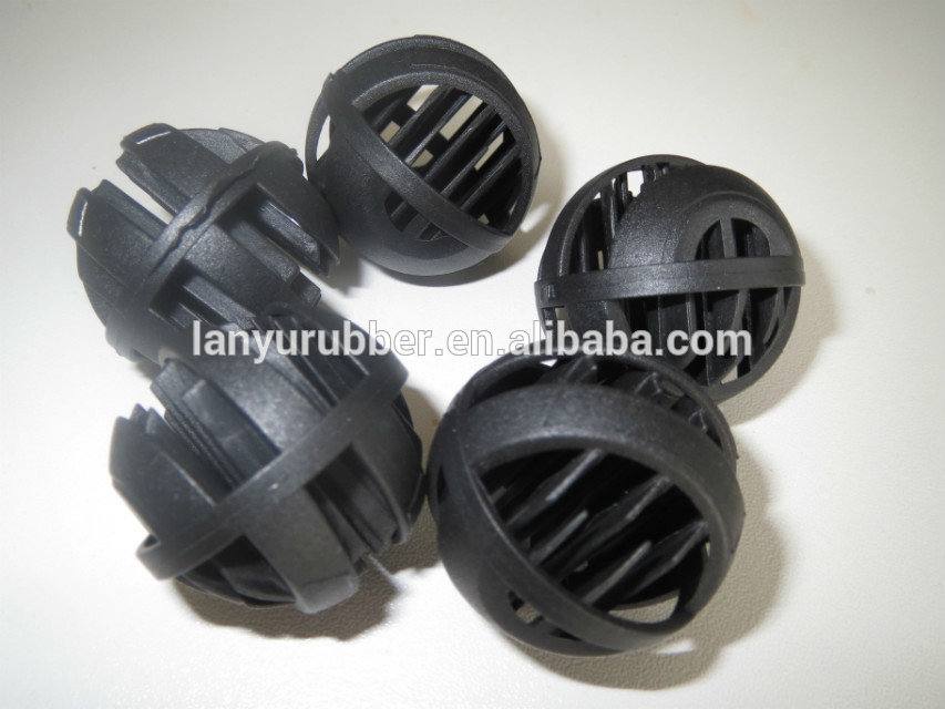 Professional export Low price plastic bio ball manufacture bioballs