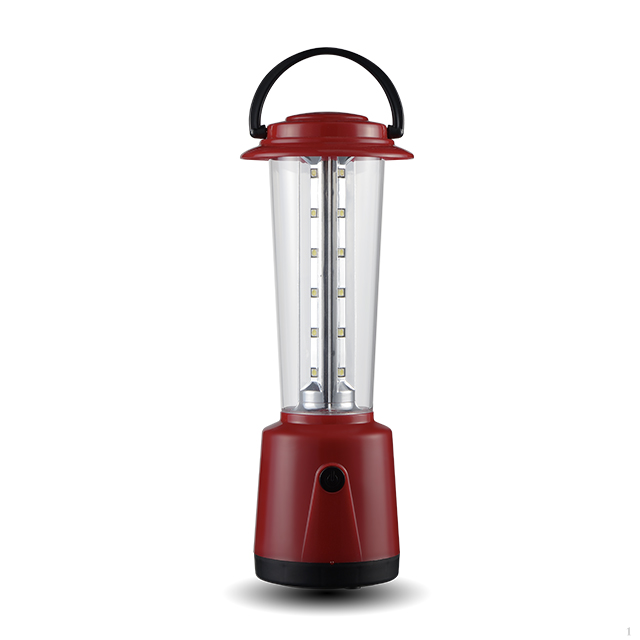 changrong 24LED Portable solar camping lamp lantern