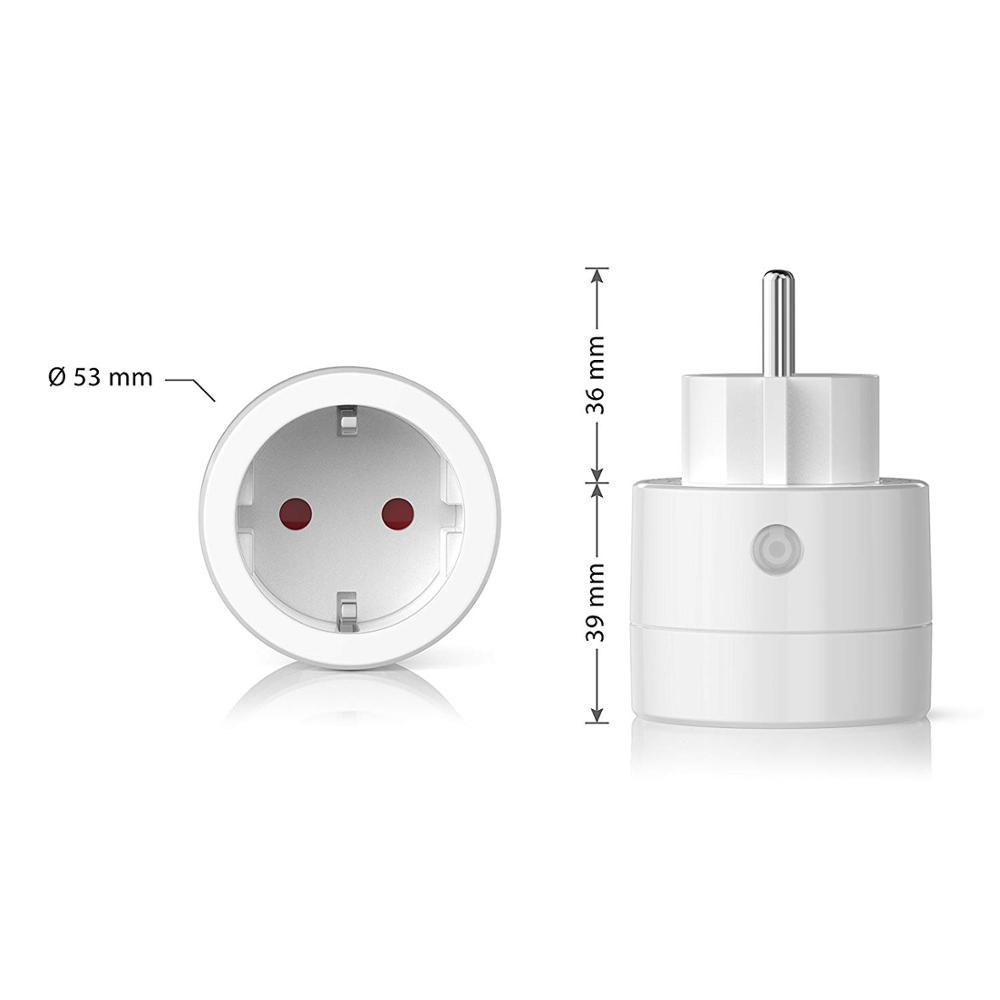 wireless remote control smart plug/intelligent power switch socket