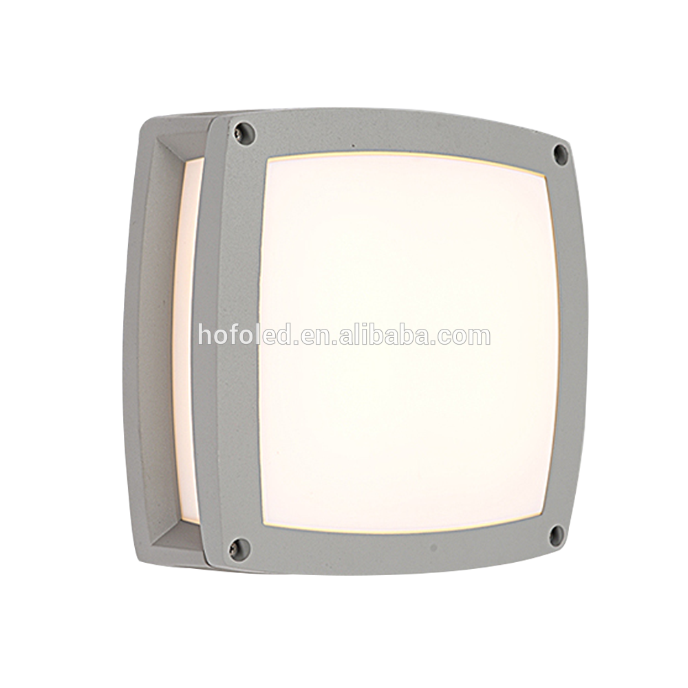 15w modern square IP65 led bathroom ceiling light