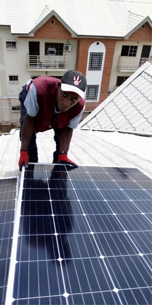 Solar Panel System direct from Factory 350wp