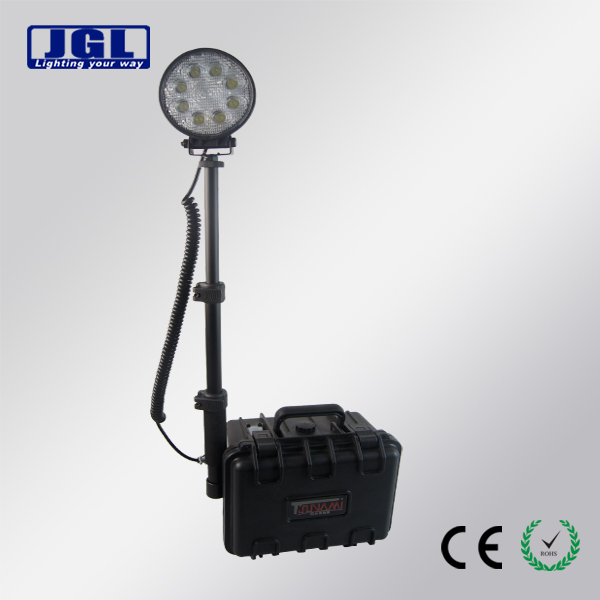 2014 High Waterproof RLS-24W LED rescue light portable floor led light led indicator light