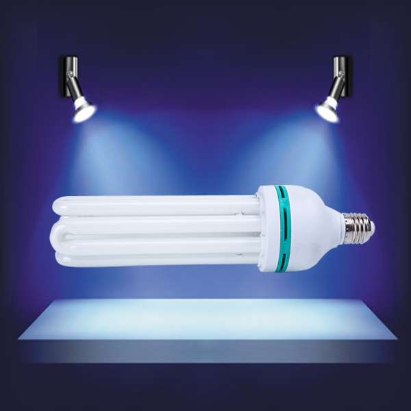 Super bright 11w 13w 15w 20w 23w 26w Compact Fluorescent Lamp Tri-phosphor CFL 3U 4U save energy lamp