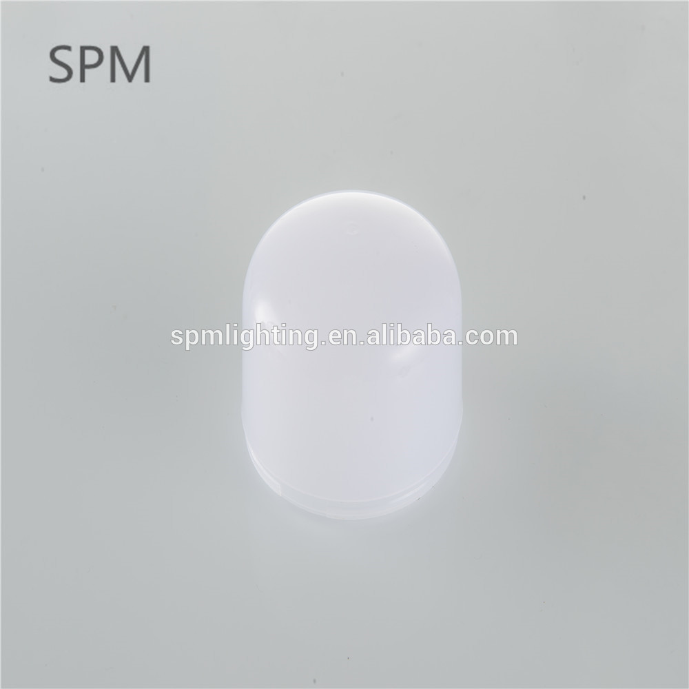 raw materials 18w e27b22 plastic aluminum housing led light bulb parts