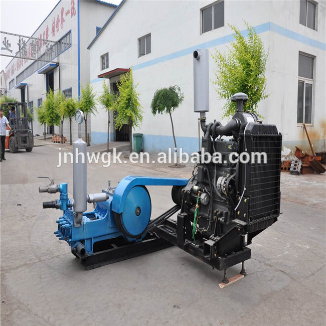 BW320 Triplex Piston Mud Pump for Drilling Rig machine