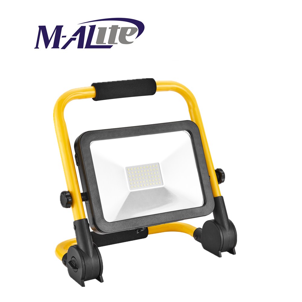 Superior Quality 10W/20W/30W Portable LED Emergency Floodlight