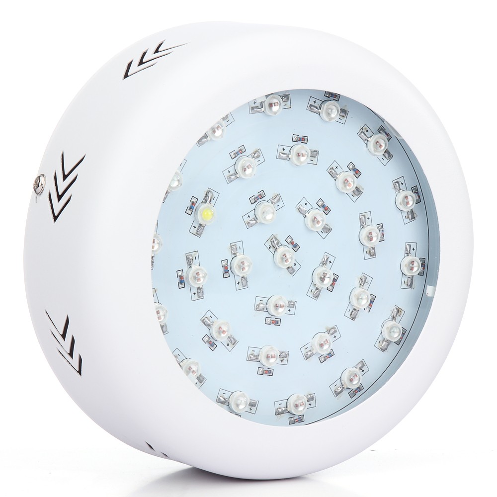 Indoor Plant Growing and Flowering UFO Full Spectrum LED Grow Lamp