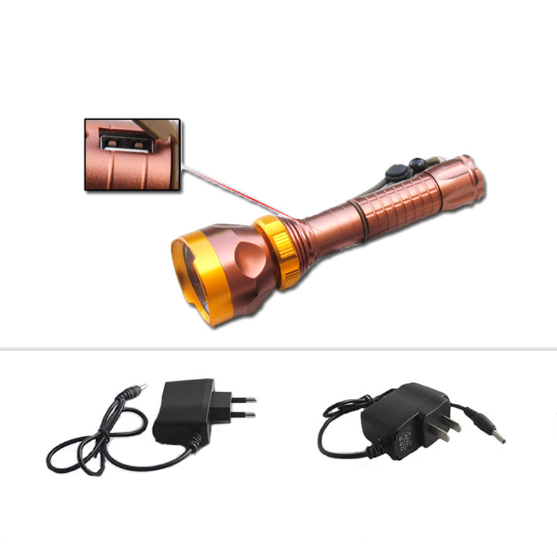 USB interface designing support mobile power,PC charged directly suit for all kinds of outdoor activities